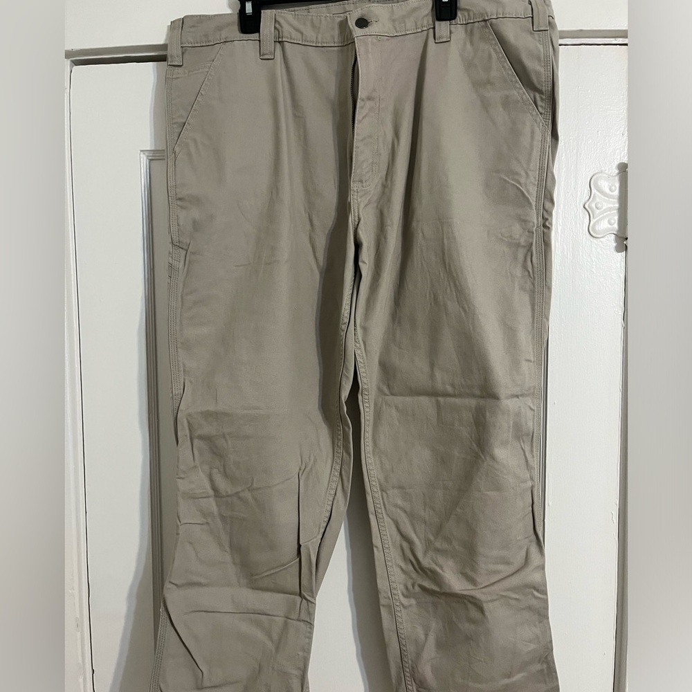 Carhartt Relaxed Fit Work Pants